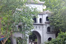 Có một chùa… Bái Đính cổ!