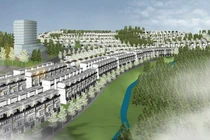 Chủ đầu tư Khu đô thị mới số 6 Trại Mát lãi 203 triệu đồng năm 2024