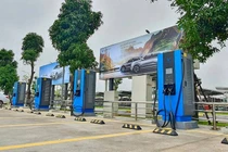 'Đại gia' vừa làm trạm sạc xe điện thu nghìn tỷ từ bán điện trong tháng 2