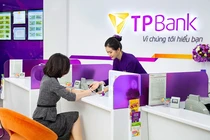 Cổ đông TPBank sẽ nhận được cổ tức tiền mặt vào ngày 23/5