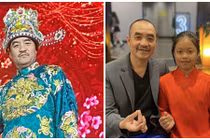 Đời thực “gà trống nuôi con” của “Táo Kinh tế” Quốc Quân 