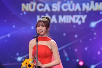 Hòa Minzy đoạt giải, Phương Mỹ Chi trắng tay ở Cống hiến 2024