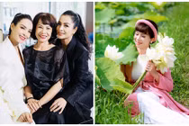 Mẹ ruột trẻ đẹp của Thúy Hằng - Thúy Hạnh