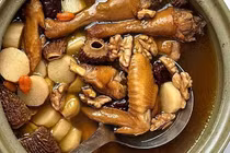 Ăn loại thịt “bổ dương”, hương vị thơm ngon, tay chân không lạnh