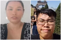 Xa 23 năm, cô gái tìm thấy mẹ sau 1 giờ đăng trên mạng