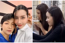 Lưu Hương Giang phản ứng gì tin ly hôn Hồ Hoài Anh