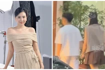 Chồng cũ MC Mai Ngọc vướng tin đồn có tình mới