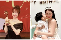 Chia tay bạn trai, Hòa Minzy vất vả kiếm tiền, gặt quả ngọt