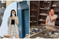 Cuộc sống mơ ước trong biệt thự của Đàm Thu Trang - Cường Đô la 