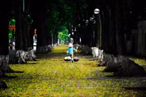 10 khoảnh khắc khiến Hà Nội đẹp đến nao lòng 