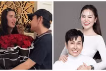 “Hoa hậu trả vương miện” khoe hẹn hò lãng mạn với hôn phu 