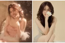 Pha Lê thăng hạng nhan sắc hậu ly hôn chồng Hàn Quốc