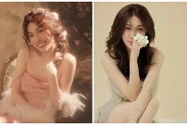 Pha Lê thăng hạng nhan sắc hậu ly hôn chồng Hàn Quốc