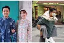 Chiều vợ đến mức này, trong Vbiz chỉ có Trấn Thành!