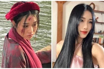 Nhan sắc gây mê của Diệu Thúy “Đào, phở và piano”