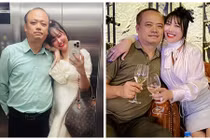 “Nữ hoàng dao kéo” Phi Thanh Vân và bạn trai mới dính như sam