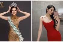 Nhan sắc đại diện Việt Nam thi Hoa hậu Trái đất 2024