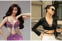 Ba vòng gợi cảm của Á hậu Miss Global 2023 Đoàn Thu Thủy