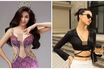 Ba vòng gợi cảm của Á hậu Miss Global 2023 Đoàn Thu Thủy