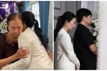 Sao Việt đến chia buồn cùng gia đình Đức Tiến ở Việt Nam