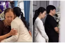 Sao Việt đến chia buồn cùng gia đình Đức Tiến ở Việt Nam