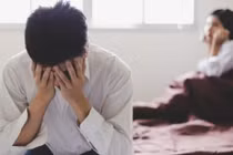 Phát hiện ung thư, anh tôi đưa ngay 2 con đi xét nghiệm ADN