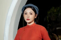 Trâm Bùi kể chuyện bị đoàn phim thả 200 con chuột lên người