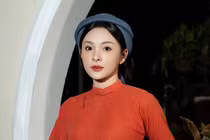 Trâm Bùi kể chuyện bị đoàn phim thả 200 con chuột lên người