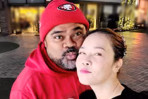 Dũng Taylor ở rể, chiều chuộng Thu Phương hết mức