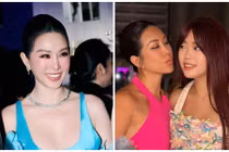 Cuộc sống của Hoa hậu Thu Hoài sau ly hôn chồng kém 10 tuổi