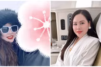 Trương Phương bị antifan soi chuyện có tình mới sau 9 tháng ly hôn