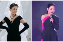Thời trang của diva Mỹ Linh ở Chị đẹp đạp gió rẽ sóng