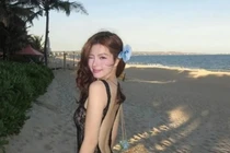 Vóc dáng nóng bỏng của bạn gái cựu sao U23 Việt Nam