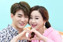 Mối tình “chị - em” thị phi nhất làng giải trí Hàn Quốc