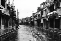 Khoảnh khắc khó quên trong ngày Giải phóng Thủ đô 10/10/1954