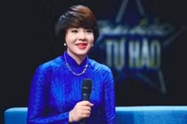 Hôn nhân của MC Diễm Quỳnh, chồng bí ẩn cuối cùng cũng lộ diện