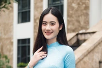 Ý Nhi làm từ thiện, khoe tài nấu ăn cho gia đình, bạn trai