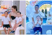 Cuộc sống của Phạm Hương trong biệt thự hơn 1.000 m2 ở Mỹ