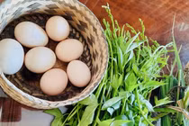 10 lý do nên ăn trứng thường xuyên trong mùa đông
