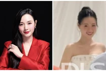 Diễn viên Midu lộ nhẫn cầu hôn, hậu trường chụp ảnh cưới