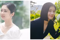 Jang Nara đẹp như búp bê ở tuổi U45, hôn nhân hạnh phúc