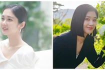 Jang Nara đẹp như búp bê ở tuổi U45, hôn nhân hạnh phúc