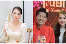 Nhan sắc xinh đẹp của vợ diễn viên Trung Ruồi 