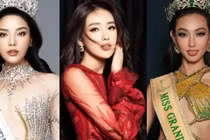 3 hoa hậu nổi tiếng giàu có, xinh đẹp vẫn lẻ bóng