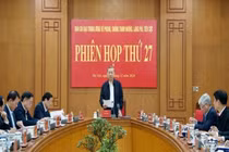 Tổng Bí thư yêu cầu thanh tra dự án Bệnh viện Bạch Mai, Việt Đức