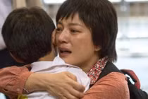 Nhan sắc tàn tạ của Triệu Vy gây sốc