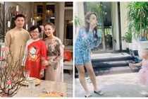 Cuộc sống của Vân Hugo trong biệt thự tiền tỷ rộng 200m2 