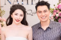 Đường tình của Việt Anh - Quỳnh Nga trước khi lộ ảnh hẹn hò