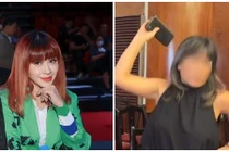 Sao Việt bức xúc vụ Lưu Thiên Hương bị đồng nghiệp ném điện thoại