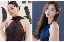 Đọ sắc Phương Oanh và dàn mỹ nhân Hàn thi gameshow nhảy múa 